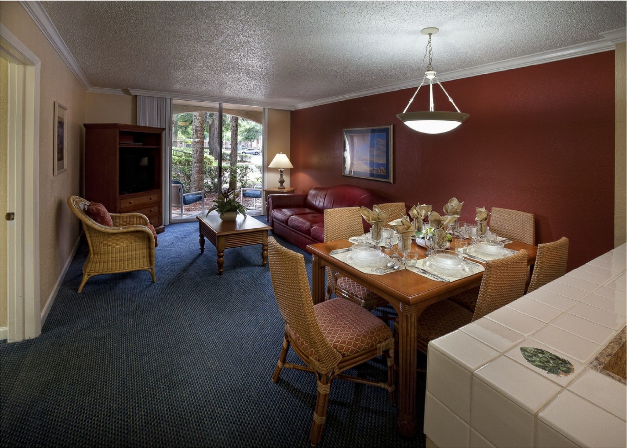 Westgate Blue Tree Resort Orlando Room photo